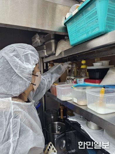 배달음식점 위생 강화