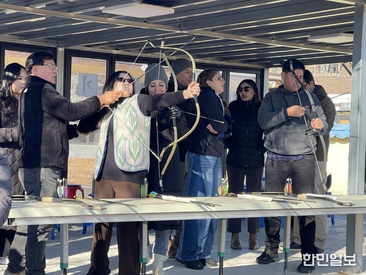 세계 외교사절, 논산 한국유교문화진흥원에서 K-유교문화를 만나다