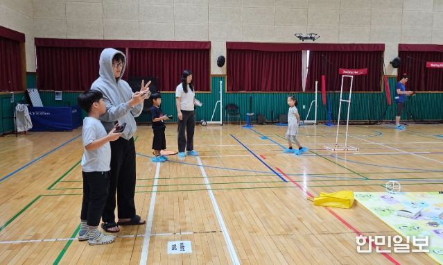 옥천 죽향초, 2025. 영재교육 활성화 교육감 우수 기관 선정