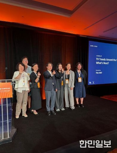 충남콘텐츠진흥원, 충남 촬영 콘텐츠의 미주 시장 진출 성사