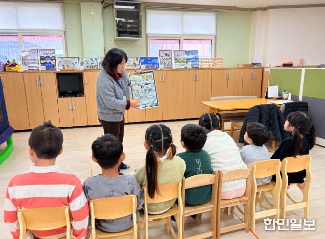 영동군장애인복지관, 장애인식개선 캠페인