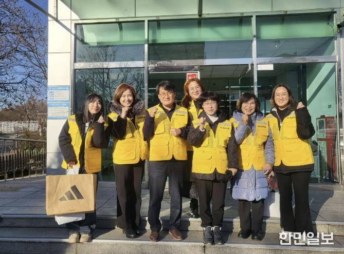 수원시 권선구 서둔동, 겨울맞이 청소년 유해환경 개선 캠페인 실시