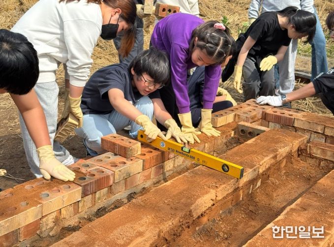 서천군, 아이들 눈높이에서 국가유산 체험 교육