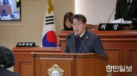 장수군의회, 2025년도 행정사무감사 마무리