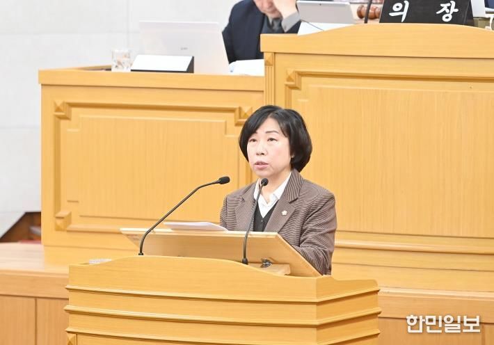 파주시의회 박은주 의원,