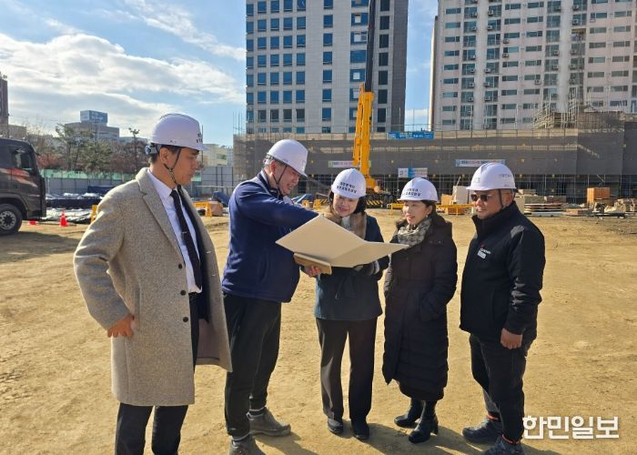 교육장이 직접 현장 안전관리 점검에 발벗고 나서․․․