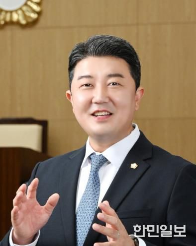 울주군의회 김시욱 의원, 보행자 안전 위한 횡단보도 전수조사 촉구