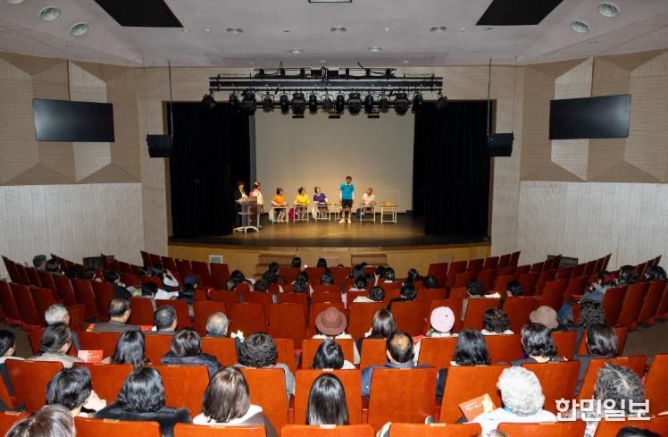 통영시종합사회복지관, ‘사랑의 별이 빛나는 밤’ 행사 개최