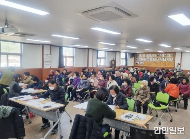 함양시니어클럽, 찾아가는 노인일자리사업 ‘감동’ 행보! 1,228명 접수 순항