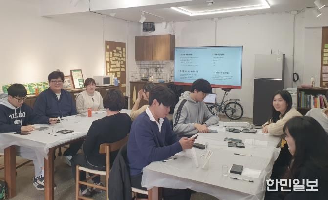 문화도시 홍성, 광천에서 모인 청년들