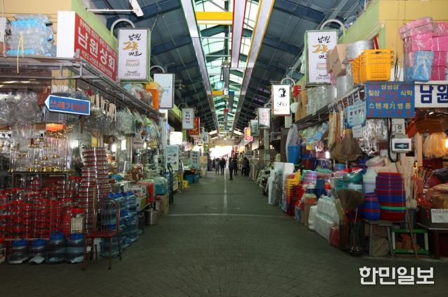 전주 남부시장, 대한민국 전통시장 혁신모델로 ‘우뚝’