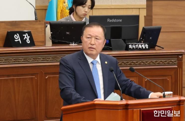 창원시의회 백승규 의원, 파크골프·생활체육 활성화 계획 점검