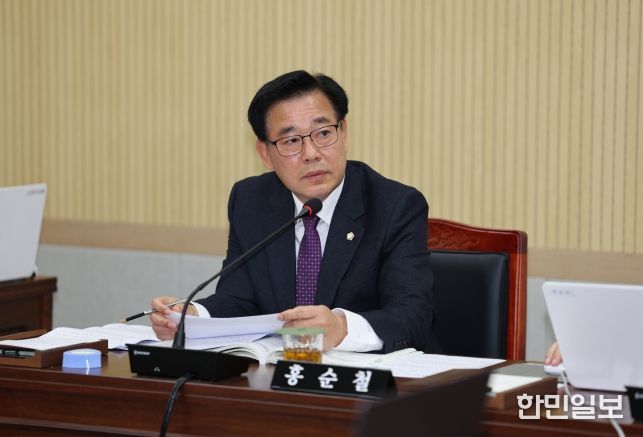 홍순철 의원(국민의힘, 복대2동·가경동)