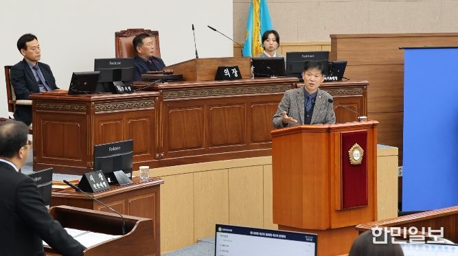 창원특례시의회 정순욱 의원