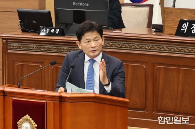 창원특례시의회 박해정 의원