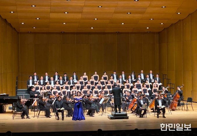 제4회 정기공연 ‘헨델 오라토리오 Messiah’ 개최