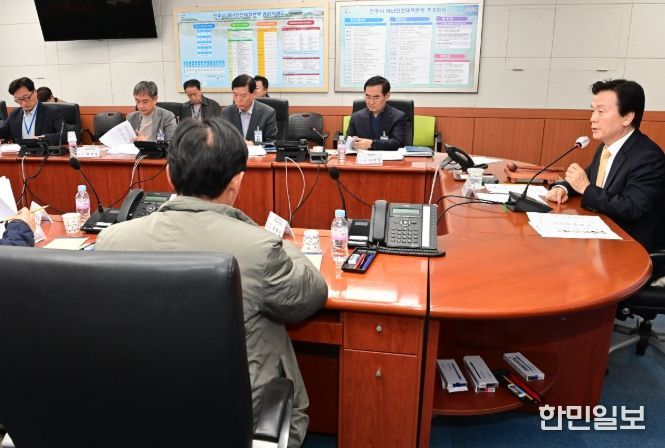 진주시, ‘산업안전보건위 정기회의’