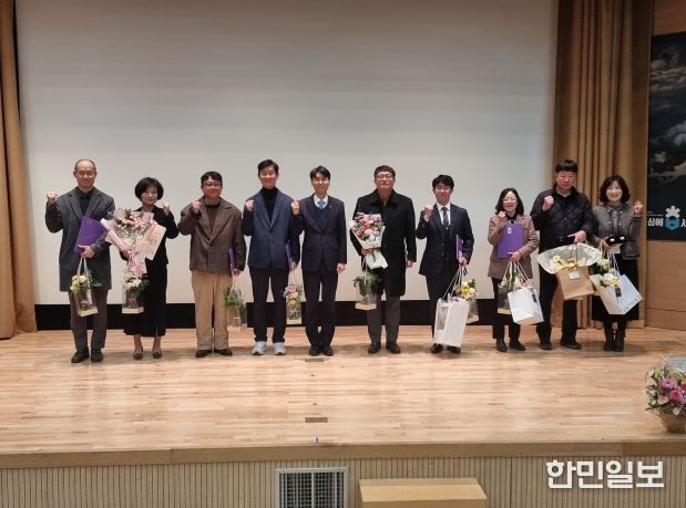 충북자치연수원, 2025 중견간부양성과정 수료식