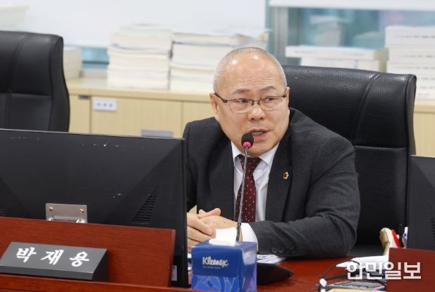 경기도의회 박재용 의원