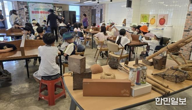 충주시 용산동, ‘마을이 학교가 되는 교육’ 확산