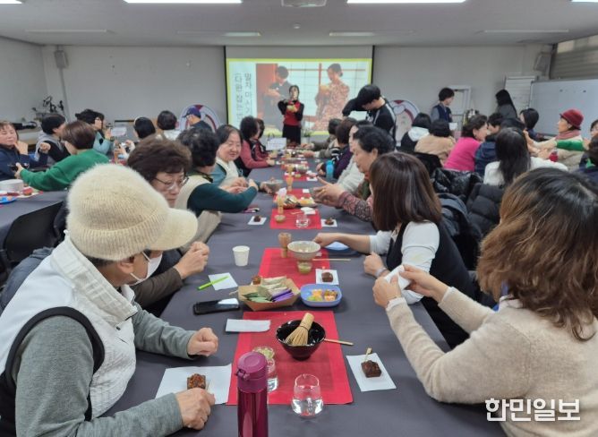 ‘자원봉사 배움 대학 연합평가회’ 진행