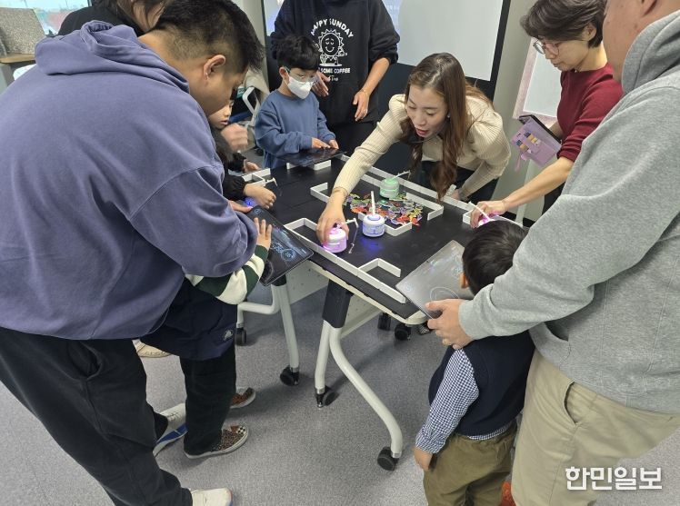 계양구립도서관 특화사업 ‘우리는 코딩도서관’