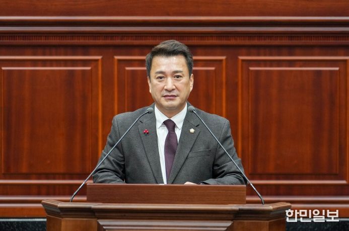 경주시의회 최재필 의회운영위원장