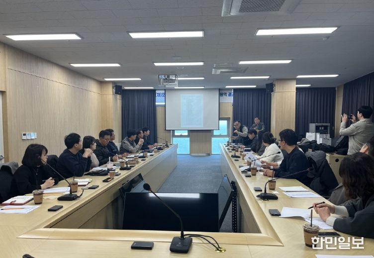 포항시와 재단법인 포항국제전시컨벤션센터는 지난 10일 킨텍스와 협력해 ‘기술 컨설팅’을 실시했다.