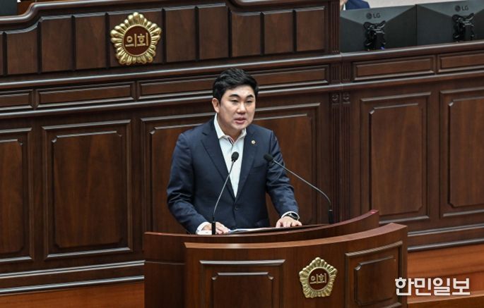 부산시의회 기획재경위원회 서국보 의원(국민의힘, 동래구3)