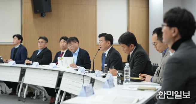 국내 주요 식품기업 초청 워크숍