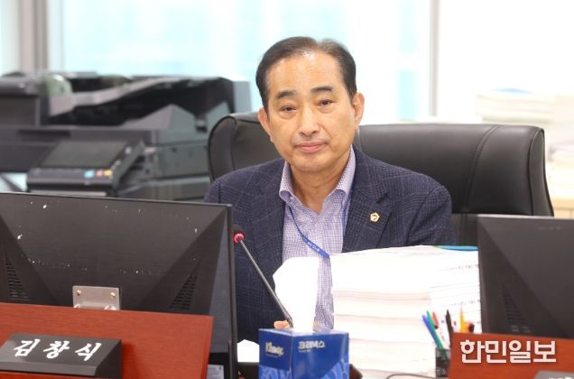 김창식 부위원장(더불어민주당, 남양주5)