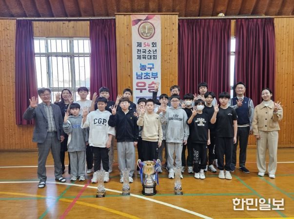 격려 방문 모습