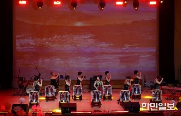 지역예술인잇단두각