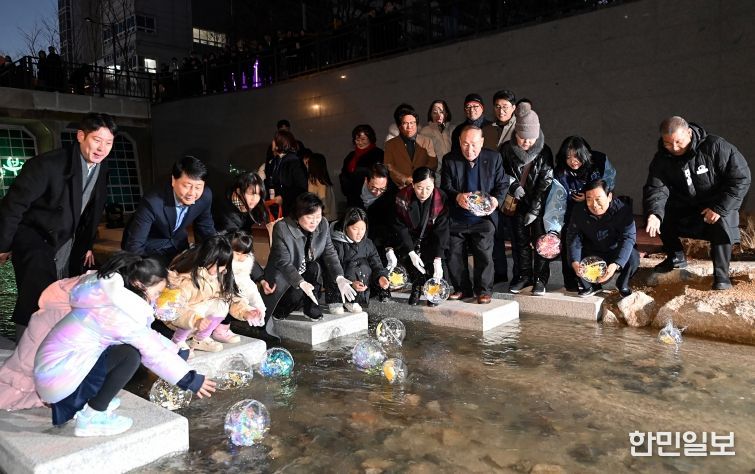 부평구, ‘별빛굴포 은하수길’행사 성황리 마무리