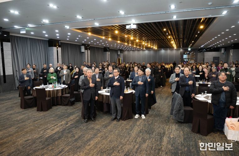 강릉문화원 ‘제27회 임영전통문화예술인의 밤’ 개최