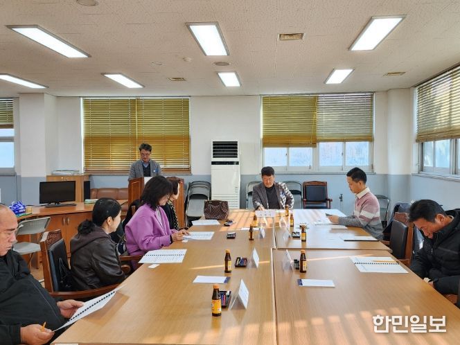 영광군, 2025년 하반기 수돗물평가위원회