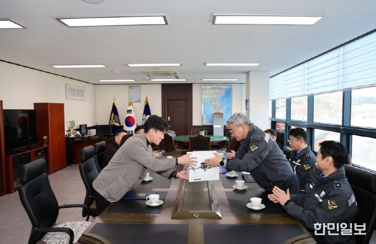 완도해경, 드론 1대 추가 도입.. 빈틈없는 연안해역 종합 안전망 구축 추진