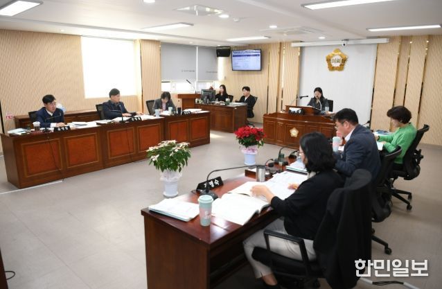 광산구의회, 2026년도 예산안 심사 ‘선택과 집중’ 혁신 단행