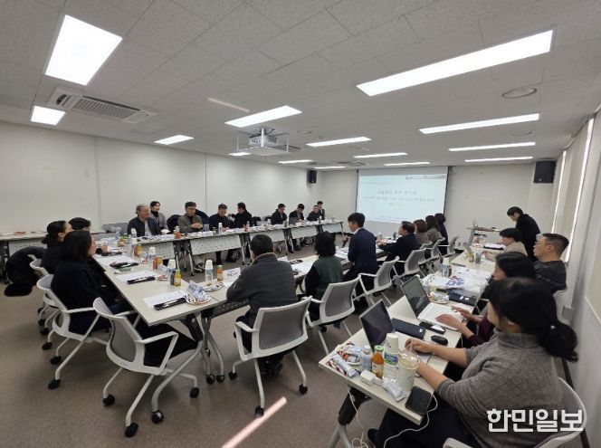 2025년 동물백신 연구 협의체 2차 회의