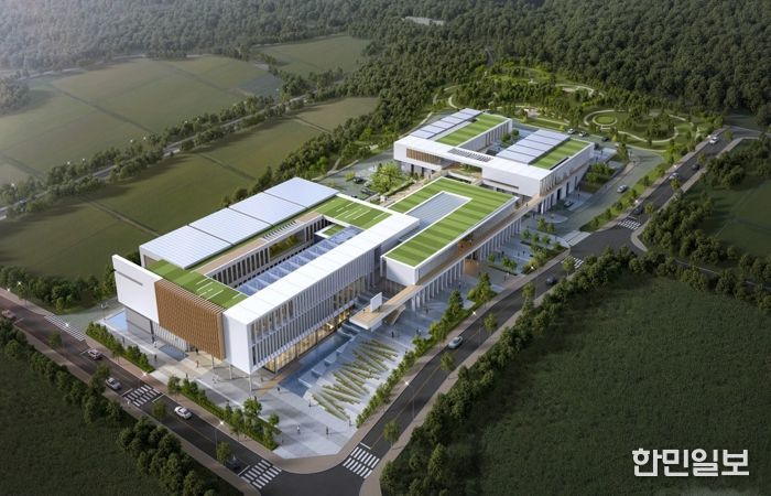 해남군, 농식품기후변화대응센터·탄소중립 에듀센터 내년 착공