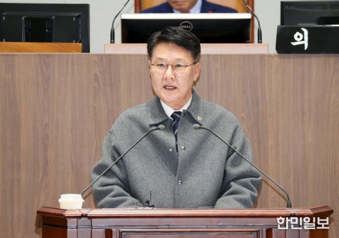 충남도의회 홍기후 의원