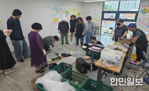 광주광역시 남구, ‘방림2동 어울림 센터’ 에 주민 발걸음