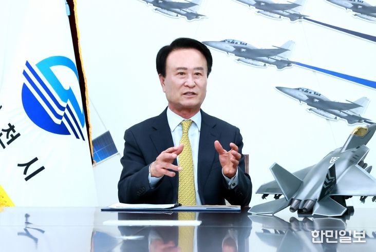 박동식 사천시장