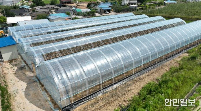 스마트과수원 특화단지 조성 공모사