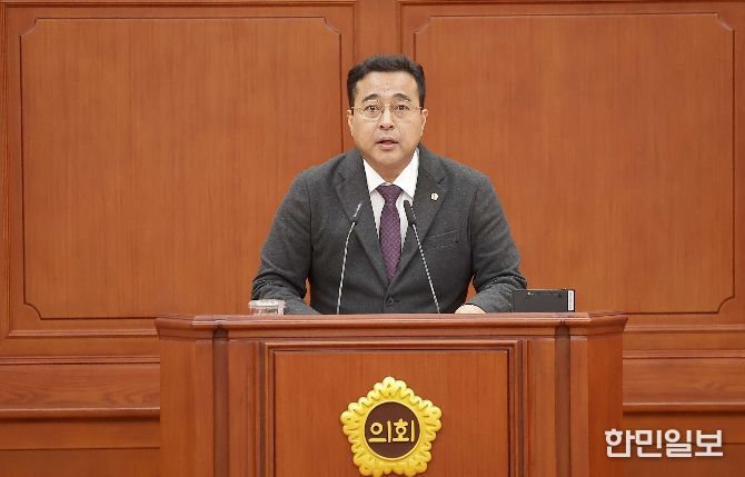 대전시의회 김영삼 의원