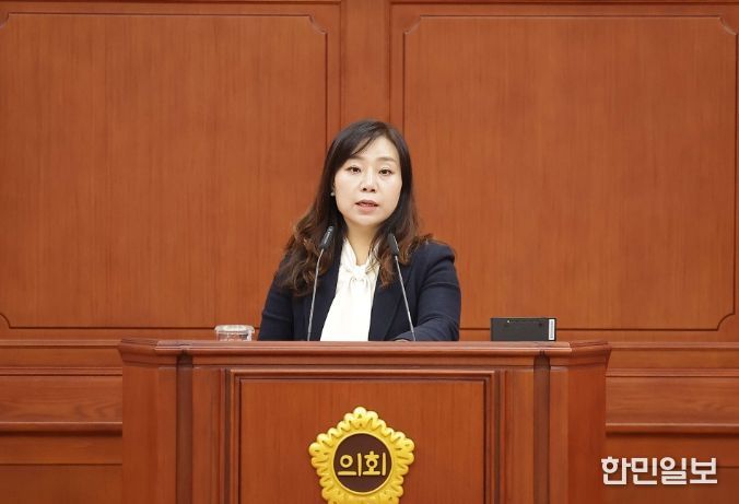 전시의회 김민숙 의원