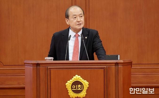 대전시의회 박종선 의원