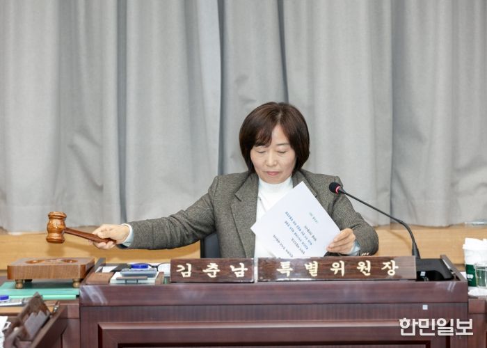 구미 현안 해결을 위한 특별위원회, 제4차 회의 개최