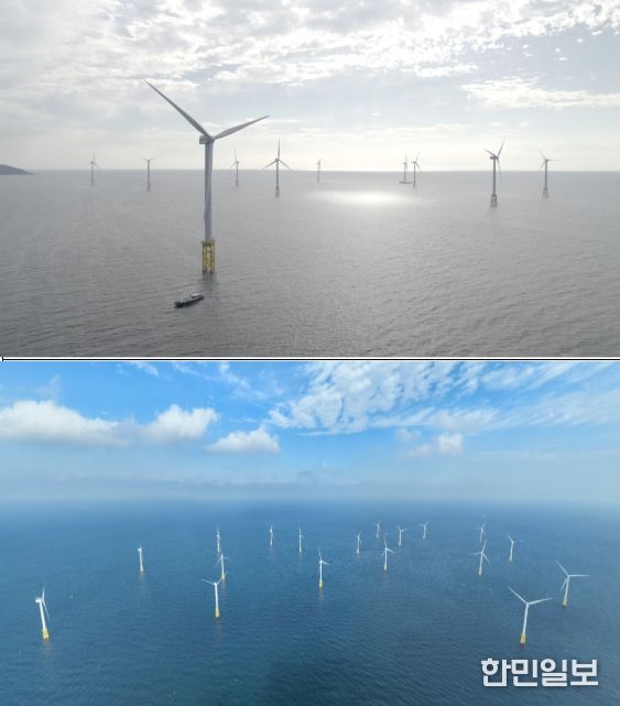 한림 해상풍력
