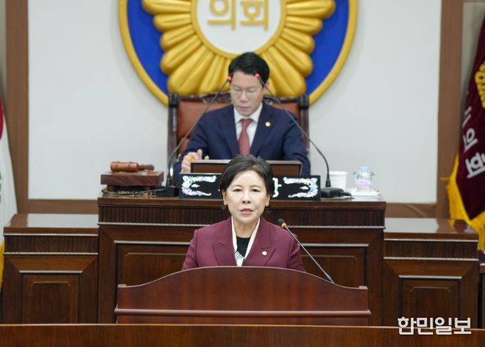 포천시의회 안애경 의원